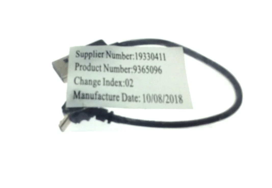 Для BMW оригинальный ЖК-дисплей ключ кабель для зарядки или передачи данных со