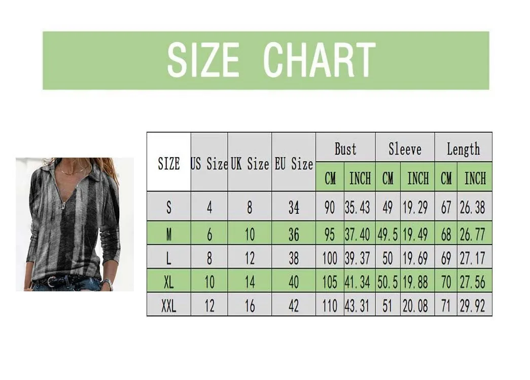 

2021 Cotton Winter Sexy Women Fashion Pullover Zipper Bicolor Tie-dye Gradient Long Sleeves Blouses Sweatshirt Tops