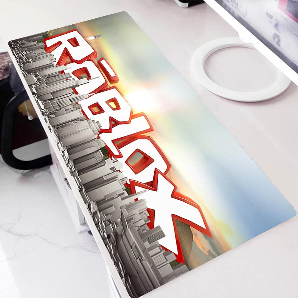 Игровой коврик roblox-для мышек с аниме привлекательный для мыши игровой