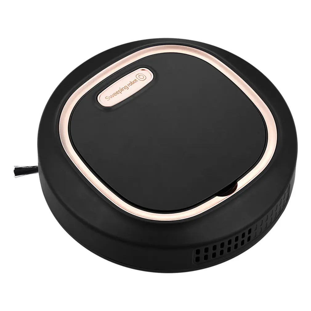 

Intelligent Sweeping Robot Vacuum Cleaner Rechargeable Mopping Vacuum Cleaners Humidifying Spray Household Robot Cleaner