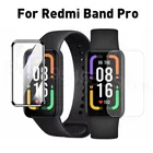 Защитная пленка для Xiaomi Redmi Smart Band Pro, защитный чехол для экрана Redmi Band Pro, мягкая пленка, не стеклянные аксессуары