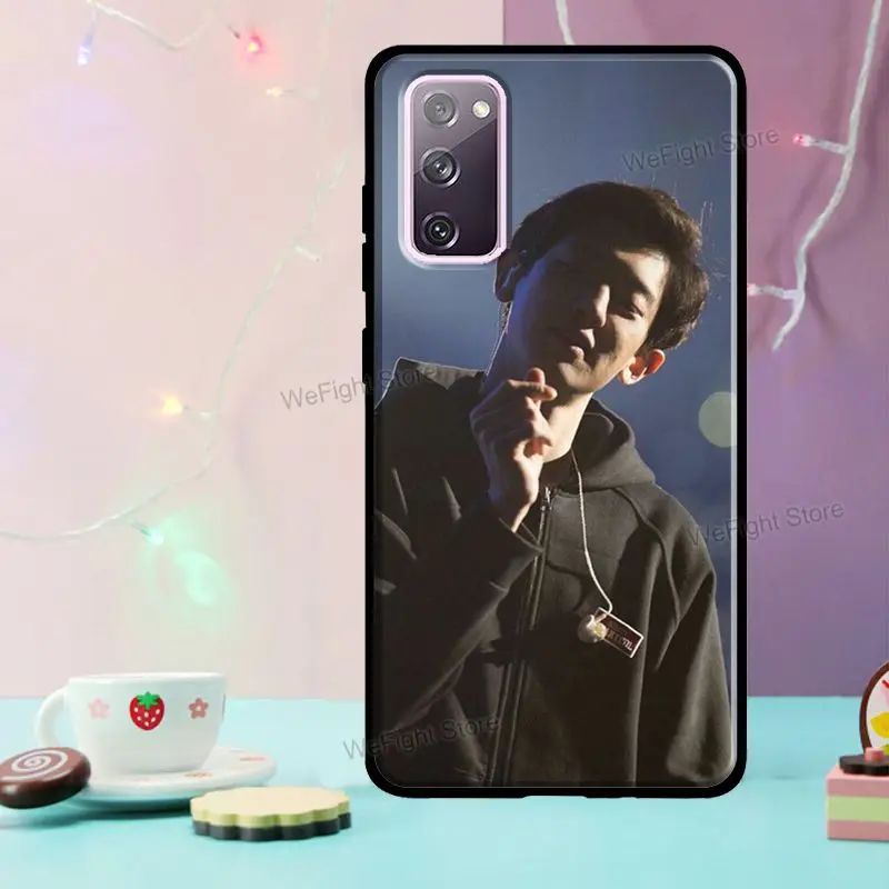 Чехол Chanyeol для Samsung Galaxy S22 Ultra S20 S21 FE S8 S9 S10 Plus Note10 Note20 | Мобильные телефоны и