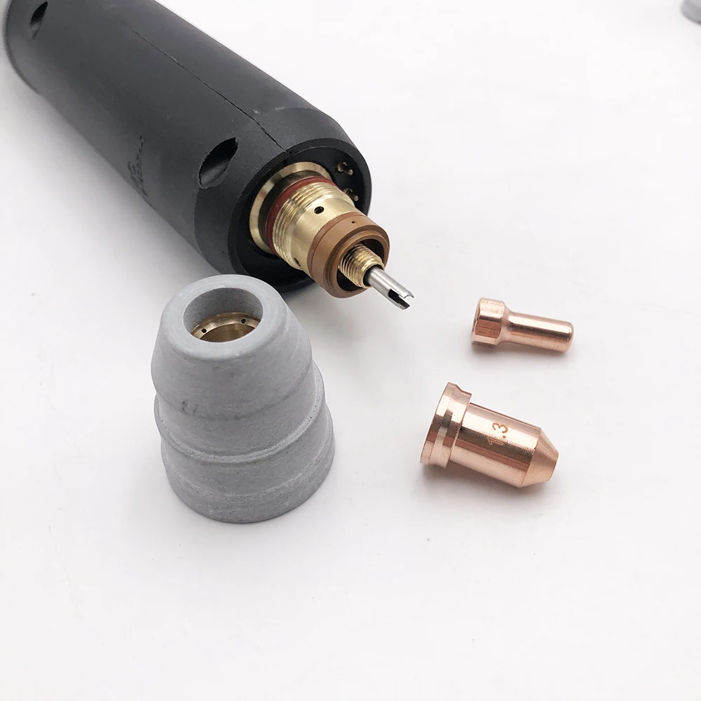 OEM IPTM 80 PT80 PT Прямые без HF горелка для воздушно плазменной резки с ЧПУ машина