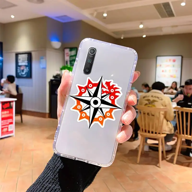 

The Seven Deadly Sins Phone Case For Samsung s7 s8 s9 s10 s20 s4 s5 s6 a71 a21 a20 plus lite edge Fundas Coque phone case