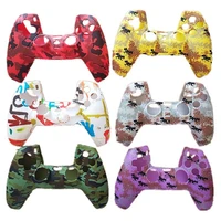 for ps5 non slip silicone rubber cover case for ps5 controller gamepads skin protection case