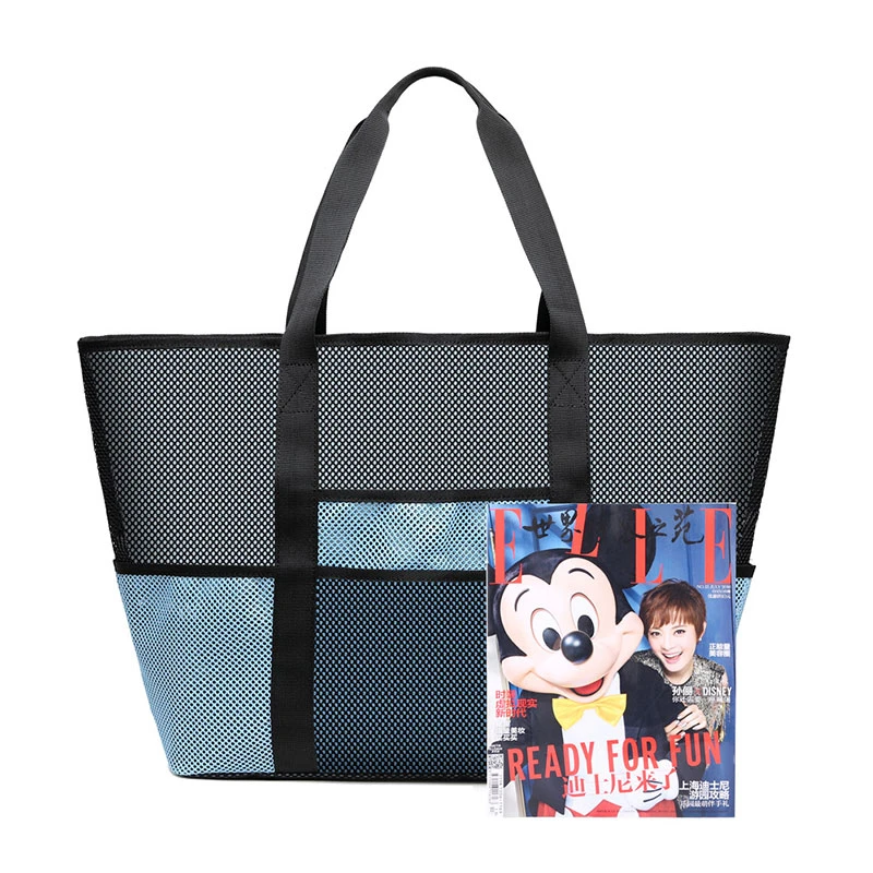 Outdoor Beach Waterproof Sports Bag New Training Yoga Bag Gym Handbag Nylon Trave Swimming Fitness Bag For Gym Women Swim Bags