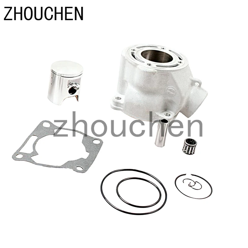 1 комплект прокладки поршня цилиндра замена стандартного размера для Yamaha YZ85 2002-2014