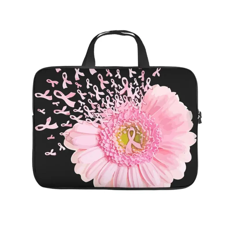 

Faith Hope Daisy Laptop Sleeve Funny Prints Laptop Computer Bag Durable Neoprene Tablet Sleeves for businessmen Office Staff