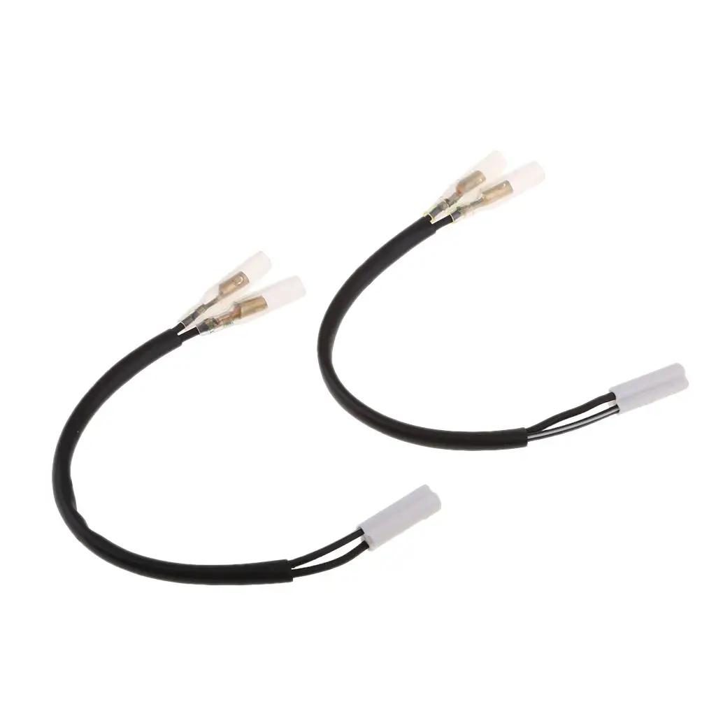 1 пара переходник для сигнала поворота Yamaha R1 R6 FZ1 FZ6 FZ6R FZ8 FZN XJ6 и т. д. - купить по