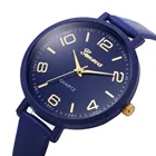 Часы наручные женские кварцевые с шашками, повседневные аналоговые цветные модные, с искусственной кожей