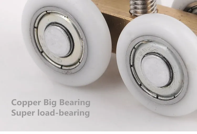 1 шт. скользящая дверь с наружным диаметром 21 мм|Дверные ролики| |