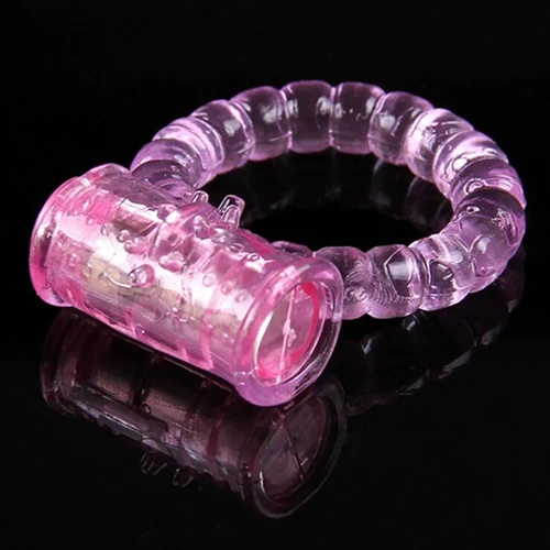 Мужское вибрирующее кольцо для стимуляции клитора вибратор пениса задержки