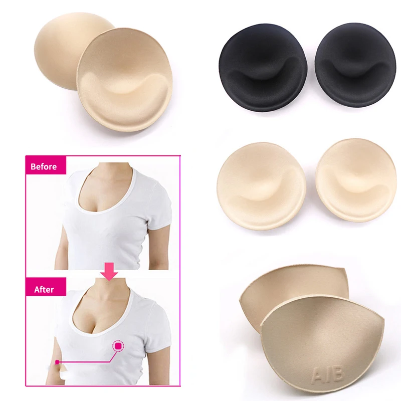 2 пары женских бюстгальтеров пуш-ап интимные аксессуары губчатый купальник
