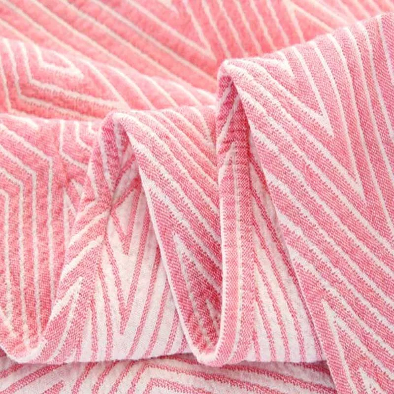 Хлопковое Марлевое полотенце одеяло для кровати путешествия диван покрывало