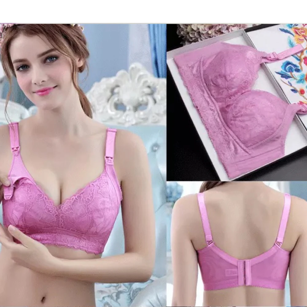 Бюстгальтер для кормящих матерей бюстгальтер MOMO &amp Real Bubee молокоотсос с крючком |