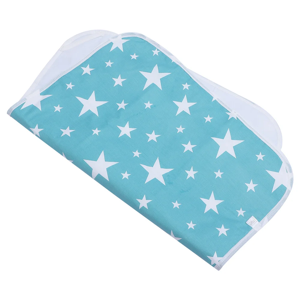 

Baby Cotton Cartoon Waterproof Breathable Washable Diaphragms Baby Mattress