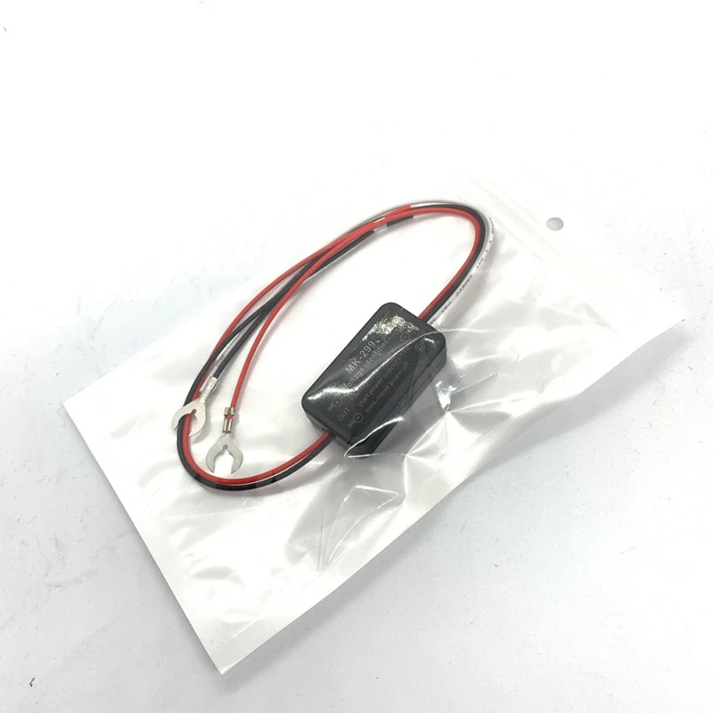 Автомобильный светодиодный дневный ходовой светильник 12 В автоматический