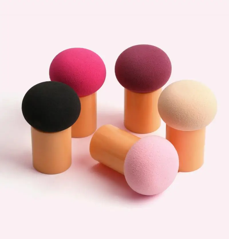 1 штука милое нижнее белье с грибовидной головкой профессиональный макияж губка