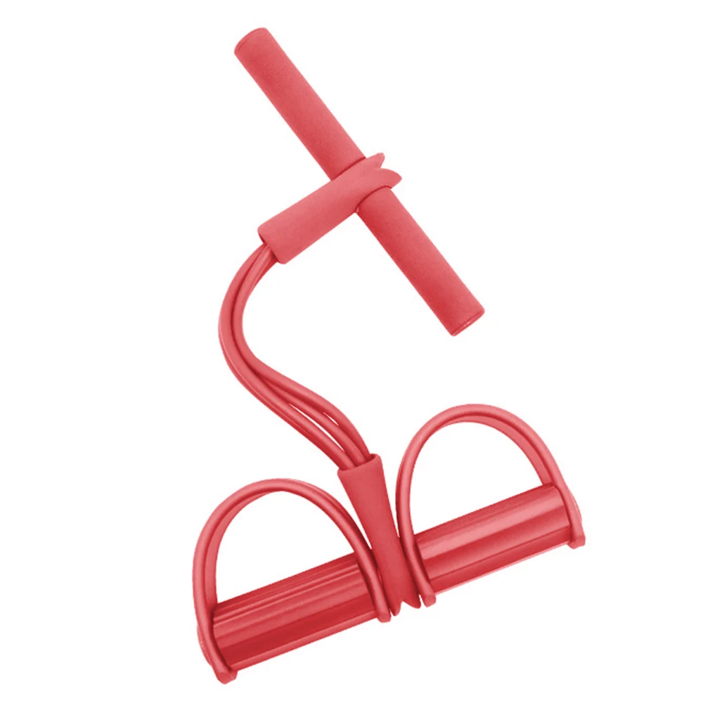 

Эластичная лента для тренировки живота, 4 трубки