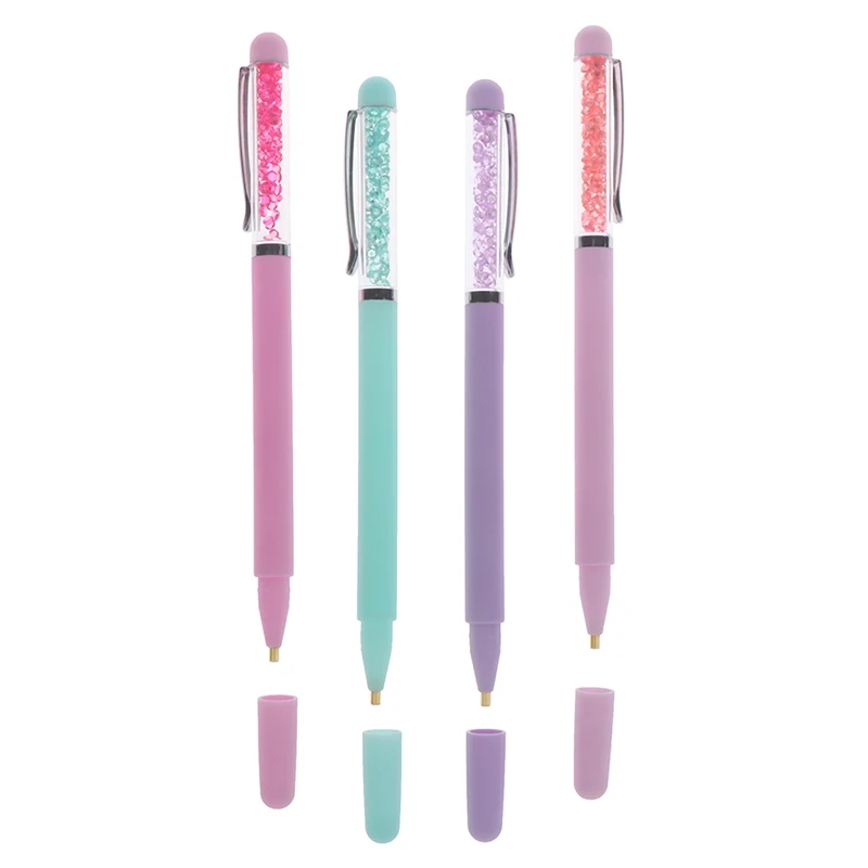 Пластиковые Силиконовые крест стежка точечной фиксацией ручка 5D алмазная