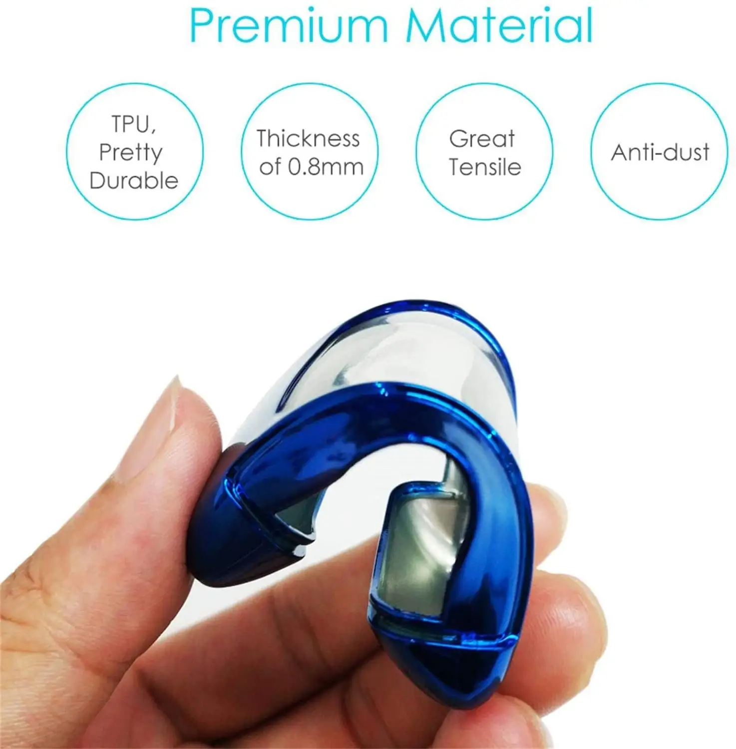 

Benz Key Fob Cover-Black, fit for Mercedes Benz E Class, 2018 up S Class, 2017 2018 W213 Keyless Smart Key