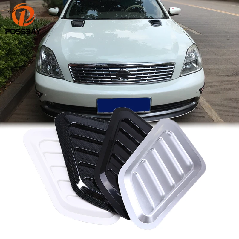 Автомобильная наклейка POSSBAY на Впускное отверстие вентиляционного отверстия