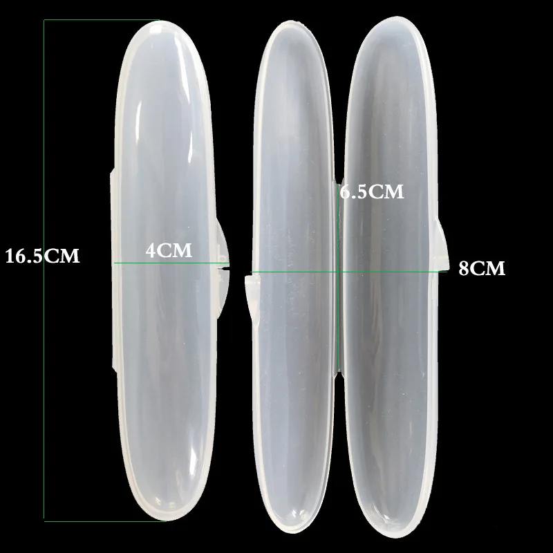 

Baby Soft Silicone Spoon with Storage Box Candy Color Temperature Sensing Spoon Children Food Feeding Dishes Feeder Appliance