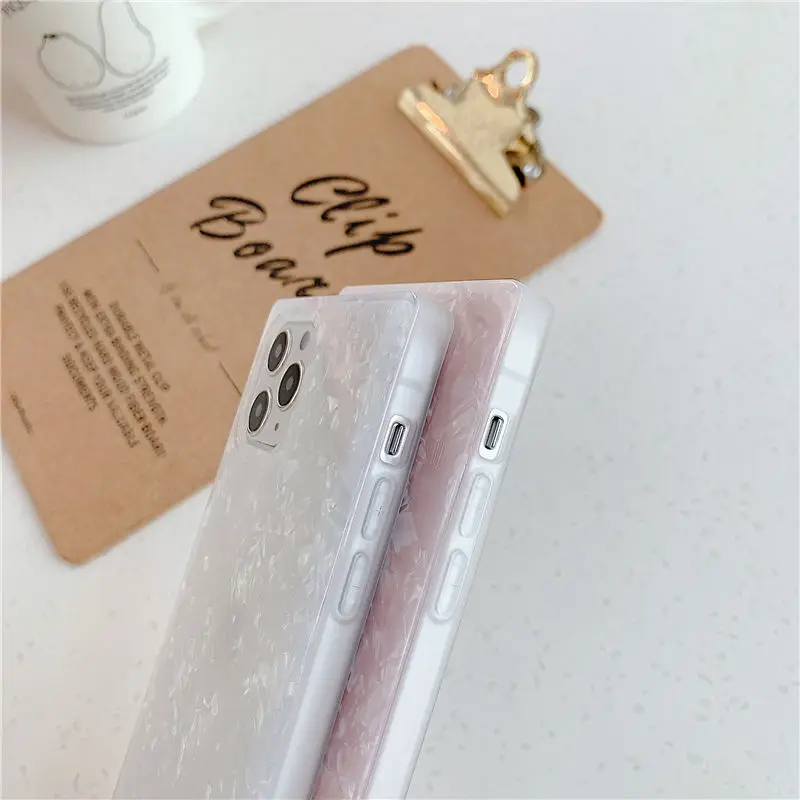 Блестящий чехол для iPhone 13 12 11 Pro Max XR XS X 7 8 Plus 12Mini | Мобильные телефоны и аксессуары