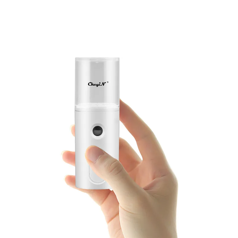 Мини портативный нано парогенератор для лица мистер ионный холодный USB