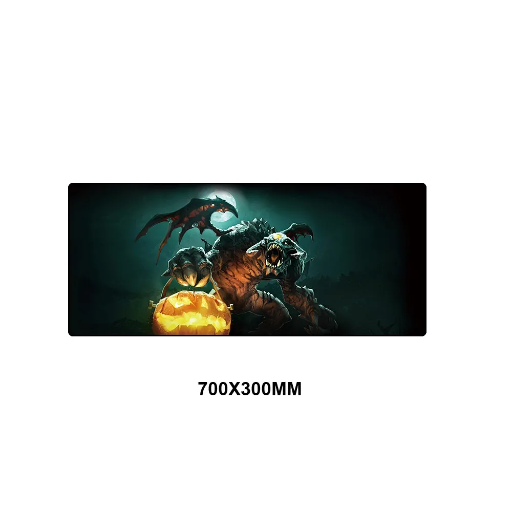 DOTA2-027 Коврик для мыши Dota 2, скоростной игровой коврик, большой коврик для мыши XL, резиновый коврик для мыши для ноутбука, коврик для клавиатуры, игровой коврик для геймеров, большой Настольный коврик для мыши - Цвет: DOTA2-027