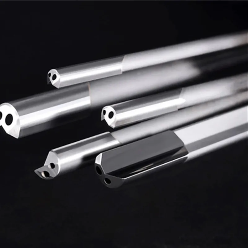 Пистолет для сверления внутренних отверстий охлаждающей жидкости 5x800 мм