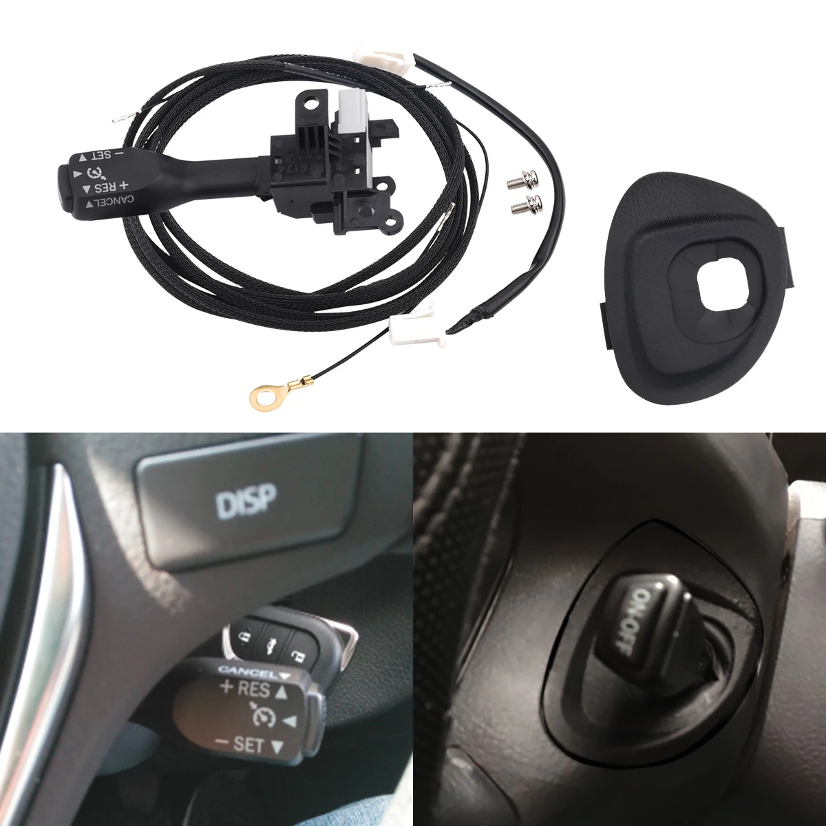 Автомобильный выключатель круиз контроля 84632 34017 34011 для Toyota Corolla Yaris Vios Auris Prius Previa