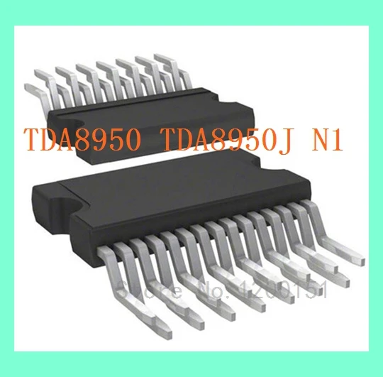 

5pcs/lot TDA8950J TDA9850E TDA8950 8950 IC ZIP23