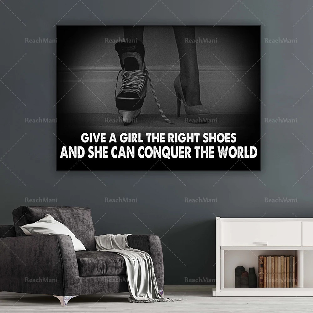 Показывает Хоккей для девочек хорошая обувь и она может поместить на фотографию