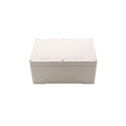 Пластиковый водонепроницаемый корпус для электронной распределительной коробки, 1 шт., 265x185x95 мм, герметичный чехол для инструмента