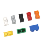 Конструктор MOC деталь 3004, 1x2, высокотехнологичные совместимые детали, игрушки, подарки для детей