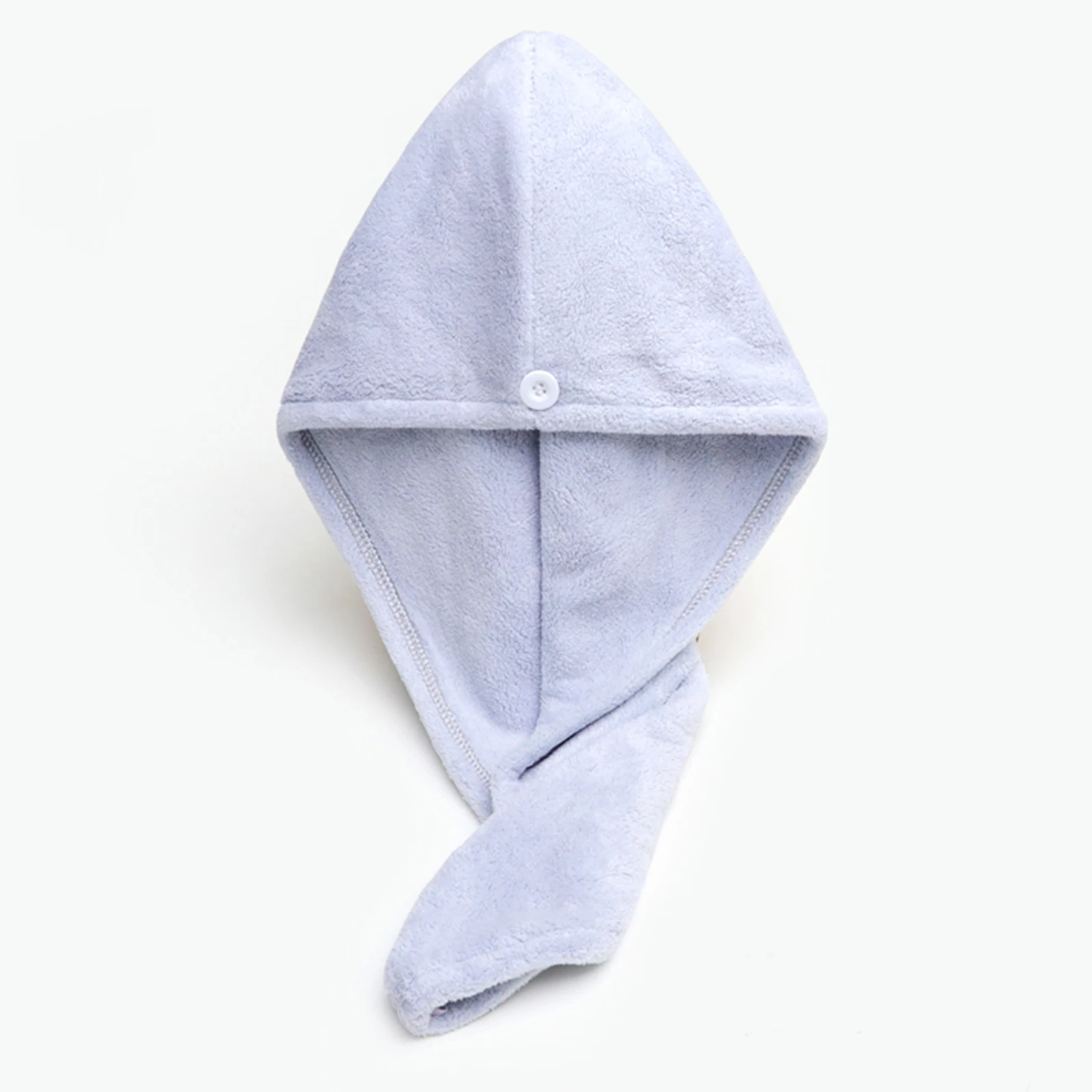 1 шт. полотенце из микрофибры для сушки волос | Дом и сад