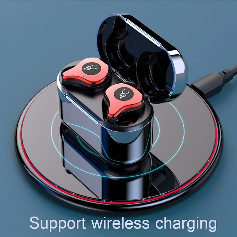 Sabbat E12 ультра TWS bluetooth гарнитура Беспроводные наушники Спорт audifono bluetooth inalambrico draadloze slauchawki bezprzewowe