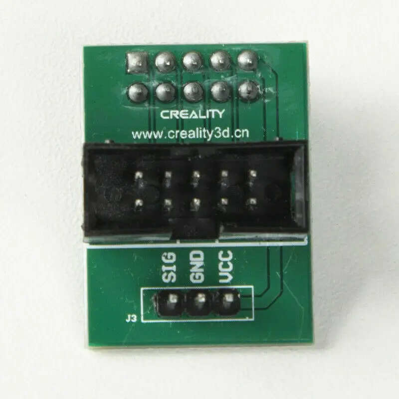 Creality Pin 27 плата для BLTouch или датчик накаливания BL Touch cr 10 ender 3 3D принтер