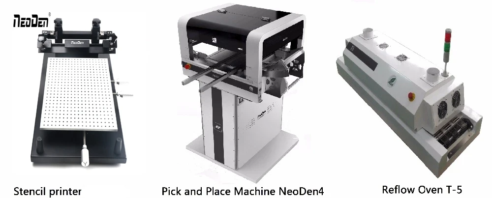 NeoDen4 SMT палочки и место машина производственная линия T 5 PM3040 19 кормление рыб Support0201