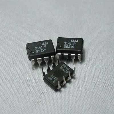 

1 шт./лот SSM2141P SSM2141 DIP8 Новый и оригинальный в наличии