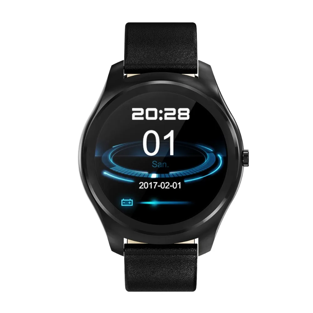 Умные часы ABAY N3 Pro с монитором сердечного ритма Bluetooth умные беспроводные Часы