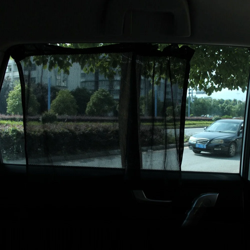 2 шт авто защита окна занавес солнцезащитный козырек Универсальный