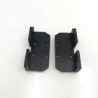 Funssor 1 компл. Creality Ender 5 Ender5 Pro Plus Y axis MGN12H линейный рельс обновления мод для 3D принтера