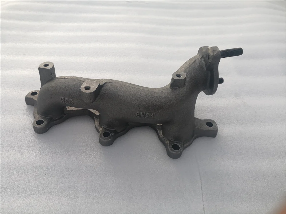 

Выпускной коллектор для Mitsubishi Pajero Montero Sport K76W K96W K99W V43W 6G72 3.0L MR450954 MR450980