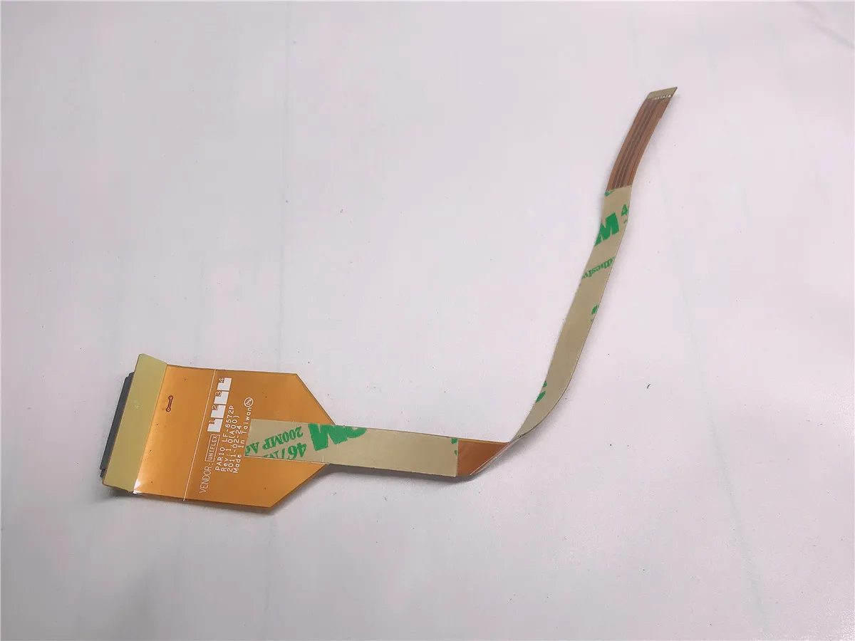 

Для Dell M18X R2 ODD DVD привод кабель 0WTFK8 LF-6572P