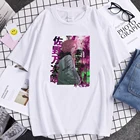 Футболки Manjiro Sano Mikey, Токийский Мстители, мужские футболки с коротким рукавом, модная повседневная футболка, Мужская Удобная одежда в стиле панк