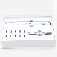 compvo portable electrocoagulation pen hemostatic device surgical plastic ophthalmology electric cautery knife tool