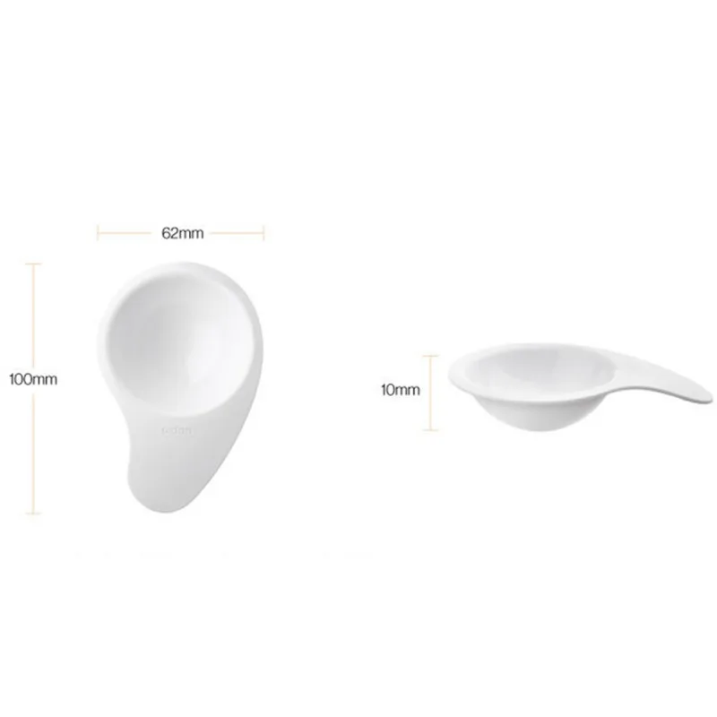 

1pcs Pet Food Scoop Plastic Measuring Cup Cat Dog Food Scoop Pet Feeding Spoon For Dogs Cats Pet Accessories