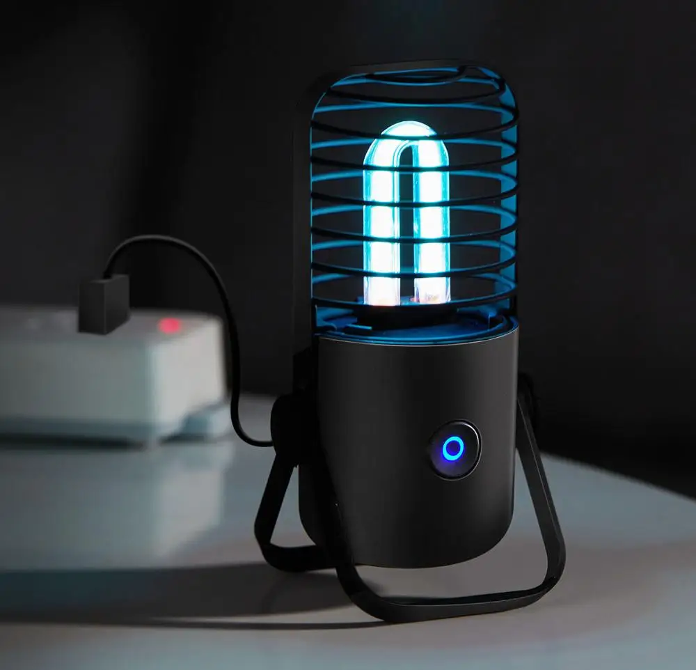 Ультрафиолетовый озона UV лампа UVC светодиодный бактерицидные лампы светильник